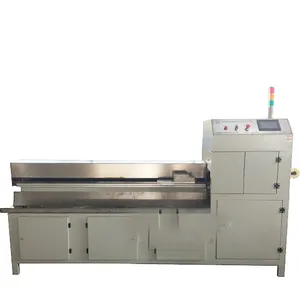 Brake Wire Rope Cable Both End Fusing Cutting Patterning Machine