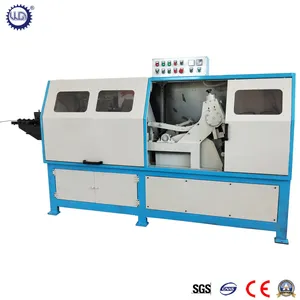 Advanced Sine Wave Spring Manufacturing Machine for Precision Production