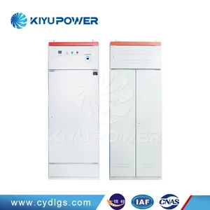 Integrated Automatic Testing System for Power Transformer and Induction Regulator