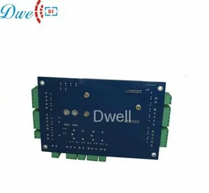 TCP/IP Network Two Door Access Controller with Wiegand 26 Access Control System