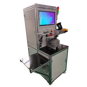 DC Brushless and Brush Motor Performance Characterization Test Bench Comprehensive Test System