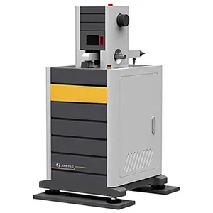 Rubber Compression Heat Generation Testing Machine