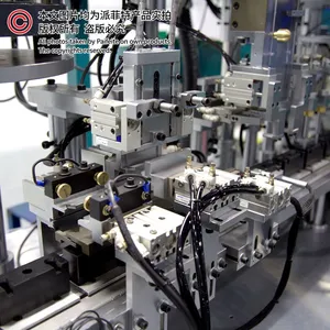 Pen Making Automatic Machine Spring Ball Pen Assembly Machine