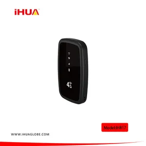Portable 4G Mifi Router - Modern Mobile WiFi Router for 10 Users