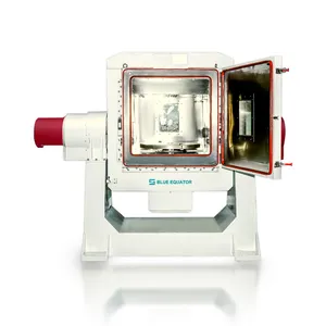 High-Precision Dual-Axis Temperature Control Turntable Full-Temperature Range Testing System