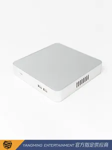 Priced System Computer Mini Host Computer Dual Network Card