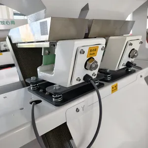 Intelligent Optical Visual Color Sorter Machine for Rice Nuts Walnuts Grains