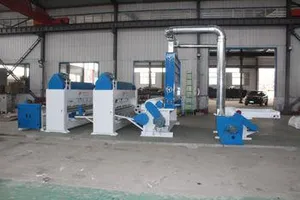 Carpet Making Machine Needle Punching Machine Line Polyester Fabric Making Machine