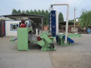 Carpet Making Machine Needle Punching Machine Line Polyester Fabric Making Machine