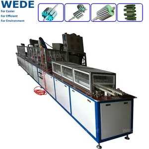 Micro DC Motor Electrostatic Powder Rotor Coating Machine