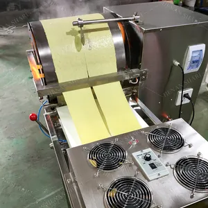 Spring Egg Roll Sheet Wrapper Rice Paper Pastry Machine Lumpia Wrapper Machine