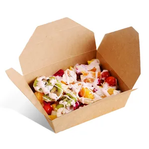 Burger Box Making Machine Paper Carton Erecting Machine Lunch Box
