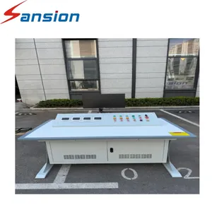 Transformer Temperature Rise Test System with High Current Injection Unit