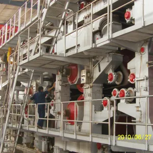 High Efficiency Cardboard Paper Making Machine