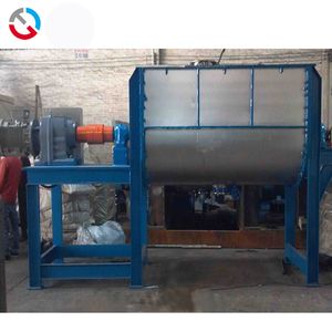 PVC Powder Making Machine Stainless Steel Dry Powder Mixing Machine