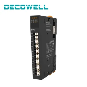 Compact Expansion IO Module for Distributed Systems with High-Speed Communication