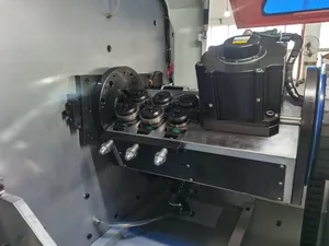 CNC Spring Machine Cam Wire Rotating Machine Spring Forming Machine