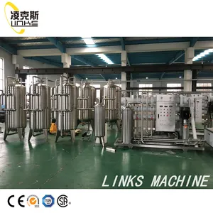Automatic Reverse Osmosis Spring Water Purification System Price