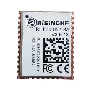 High-Performance Mini Lorawan Module for Remote Communication in IoT Applications