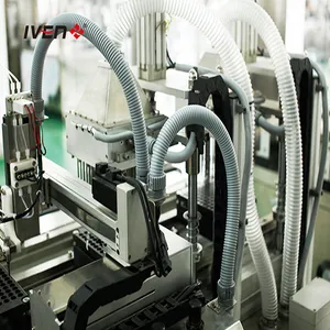 Integrated Blood Collection Tube Making Machine /High-Speed Blood Collection Tube Maker