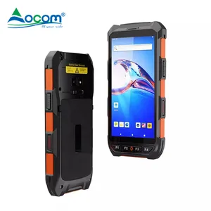 Android 10 4G GSM Inventory Management PDA NFC Android Wireless Mobile Data Terminal Handheld
