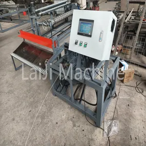 Versatile Spring Coiling Machine with User-Friendly Interface