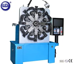 Advanced Auto Clip Spring Manufacturing Machine for Optimal Efficiency