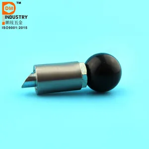 Round Handle Spring Loaded Pull Pin