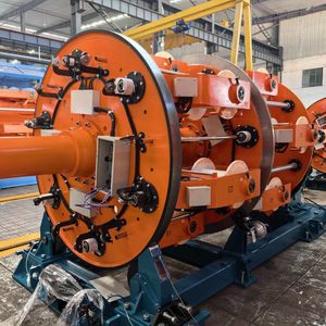 Wire Rope Making Machine for Steel Wire Rope Manufacturing
