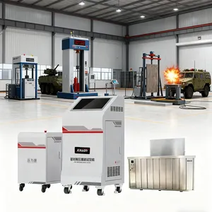 Plastic Pipe Hydrostatic Pressure Testing System