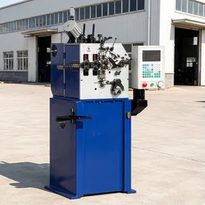 Precise Spring Coiling Machine for Reliable Fast Coil Component Manufacturing