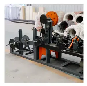Machine to Make Barbed Wire Concertina Razor Barbed Wire Machine