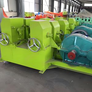 Good Price Two Ribs Bar Steel Rebar Cold Rolling Mill Making Machine/Steel Ribbed Bar Cold Rolling Machine/Steel Wire Ribbing Machine