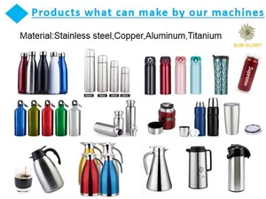 System Powder Coating Machine for Paint Kettle Making Machine Production Line Complete
