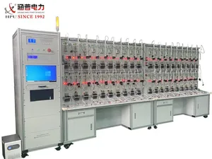 Single Phase Energy/Electrical Meter Testing Calibrator Instrument Laboratory Used