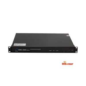Computer Room Power & Environment Monitoring System - User Data Center Environmental Monitoring