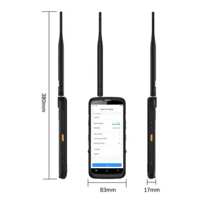 Field Tester for Gateway Performance Testing Network Coverage Mapping and Signal Analysis