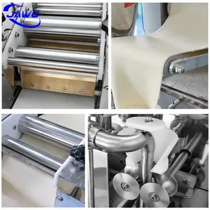 Good Quality Samosa Machine Spring Roll Making Machine