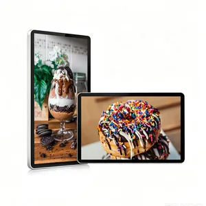 21.5 Inch LCD Display Board for Queue Management Information System