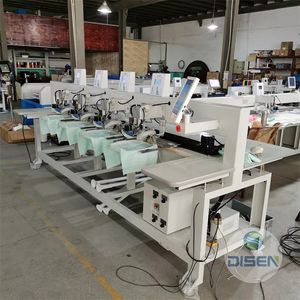 Automatic Rhinestone and Rhinestud Transfer Machine Pick Take and Place Ds-Tech Crystalpro - Rhinestone Setting Machine Hand Tri
