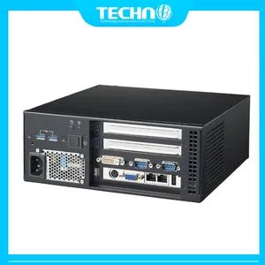 Aimc-3202 Advantech Front Mounted Fanless Microcomputer Computer