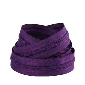 Automatic Nylon Zipper Coil Forming Machine, Zipper Rolls Machine, Nylon Long Chain Making Machine