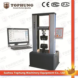 Servo Computer Universal Material Bending Testing Machine