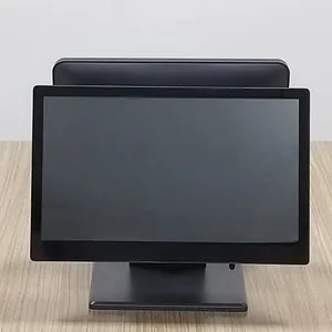 Aluminul All in One PC Touch Moniter Touch Screen POS System