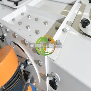 Paddy Rice Cleaner Vibrating Sieving Machine for Rice Milling Machines
