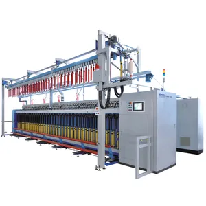 Tongda Fa471 Microcomputer Control High Speed Simplex Machinery Roving Frame
