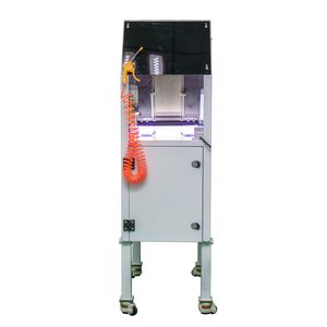 Mini Rice Seed Sorter Grain Seeds Optical Colorized Sorting Machine Color Sorter Machine
