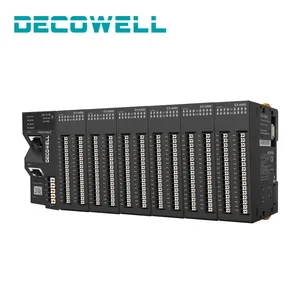 Compact Expansion IO Module for Distributed Systems with High-Speed Communication