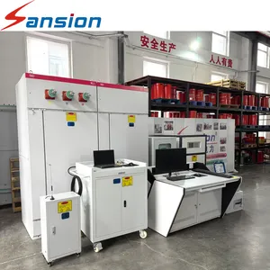 Integrated Transformer Testing System for Power Transformer Factory Acceptance and Routine Testing