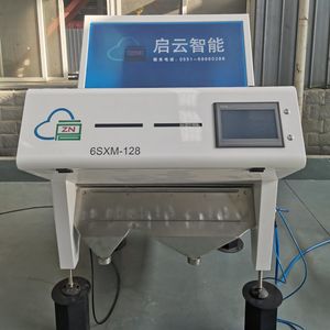 High Quality Rice Color Sorter for Sorting Bad Rice Accuracy (%) : ≧ 99 CCD Rice Color Sorter